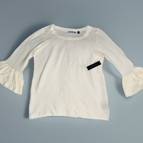 Cyrus Sweaters - NWT Cyrus Sweater Flared Arms Women’s